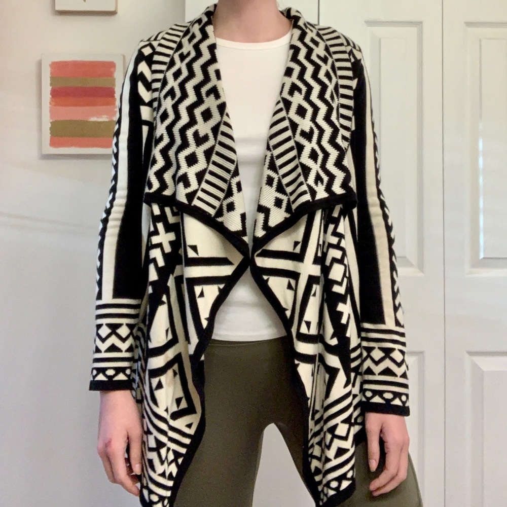 Urban Outfitters aztec sweater